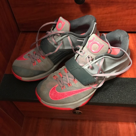 kevin durant 7s